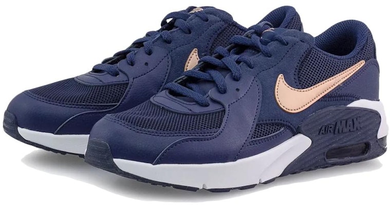 (Youth) Nike Air Max Excee Blue/Pink CD6894-400 Lookbook (Youth) Nike Air Max Excee Blue/Pink CD6894-400