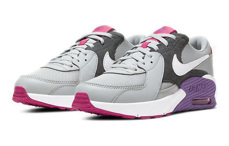 (Youth) Nike Air Max Excee Grey Fog 圖 3
