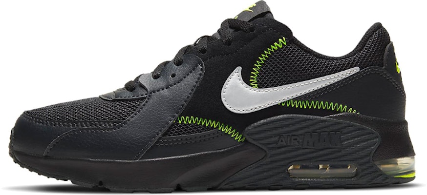 (Youth) Nike Air Max Excee 'Black Green' CD6894-010 Buy (Youth) Nike Air Max Excee 'Black Green' CD6894-010