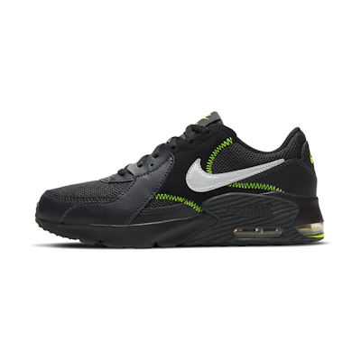 (Youth) Nike Air Max Excee 'Black Green'