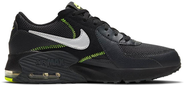 (JR) 耐克Air Max Excee“黑绿” CD6894-010 Order (JR) 耐克Air Max Excee“黑绿” CD6894-010