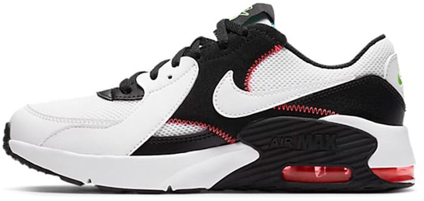 (Youth) Nike Air Max Excee 'Black White Red' CD6894-106 Buy (Youth) Nike Air Max Excee 'Black White Red' CD6894-106