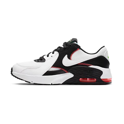 (Youth) Nike Air Max Excee 'Black White Red'