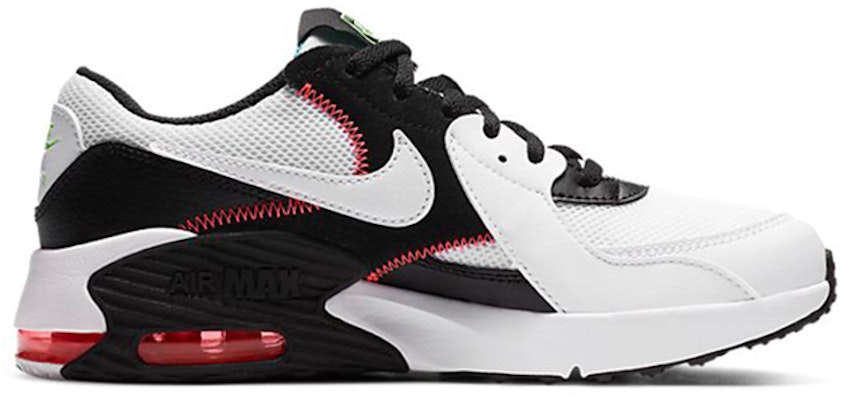 (Youth) Nike Air Max Excee 'Black White Red' CD6894-106 Order (Youth) Nike Air Max Excee 'Black White Red' CD6894-106