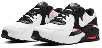(JR) 耐克 Air Max Excee "黑白红" CD6894-106 Lookbook (JR) 耐克 Air Max Excee "黑白红" CD6894-106
