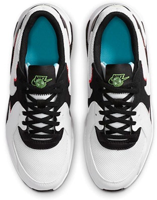 (Youth) Nike Air Max Excee 'Black White Red' CD6894-106 Shop (Youth) Nike Air Max Excee 'Black White Red' CD6894-106