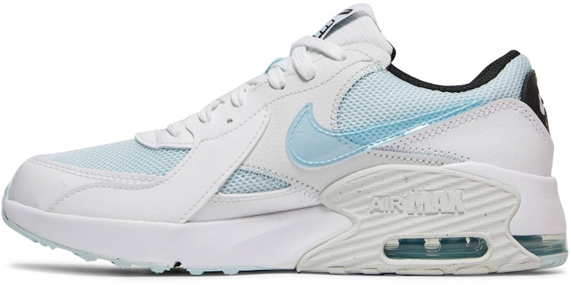 (Youth) Nike Air Max Excee Power Up 'Glacier Blue' CW5834-400 Lookbook (Youth) Nike Air Max Excee Power Up 'Glacier Blue' CW5834-400