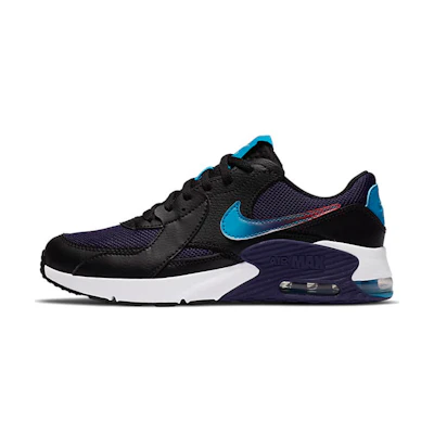 (Youth) Nike Air Max Excee SE1 'Black Blue'