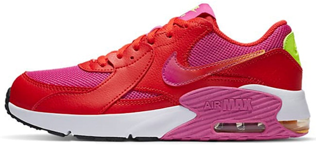 (JR) Nike Air Max Excee SE1 'Chile Red Fuchsia' Merah Fuchsia CN8563-600 Buy (JR) Nike Air Max Excee SE1 'Chile Red Fuchsia' Merah Fuchsia CN8563-600