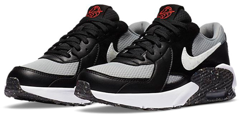 (JR) Nike Air Max Excee SE 'Negro Gris Humo Claro' CV8131-001 Lookbook (JR) Nike Air Max Excee SE 'Negro Gris Humo Claro' CV8131-001