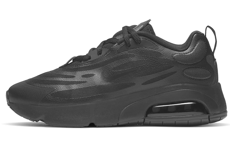 (Youth) Nike Air Max Exosense 'Black' CN7876-002