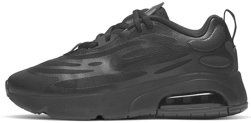 (Youth) Nike Air Max Exosense 'Black' CN7876-002 Buy (Youth) Nike Air Max Exosense 'Black' CN7876-002