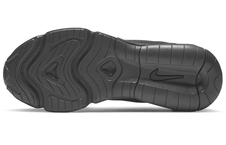 Details for 耐吉 Air Max Exosense 低帮 跑步鞋 GS 黑
