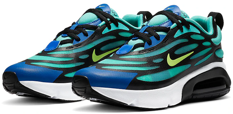 (Youth) Nike Air Max Exosense 'Hyper Turquoise' CN7876-300 Lookbook (Youth) Nike Air Max Exosense 'Hyper Turquoise' CN7876-300