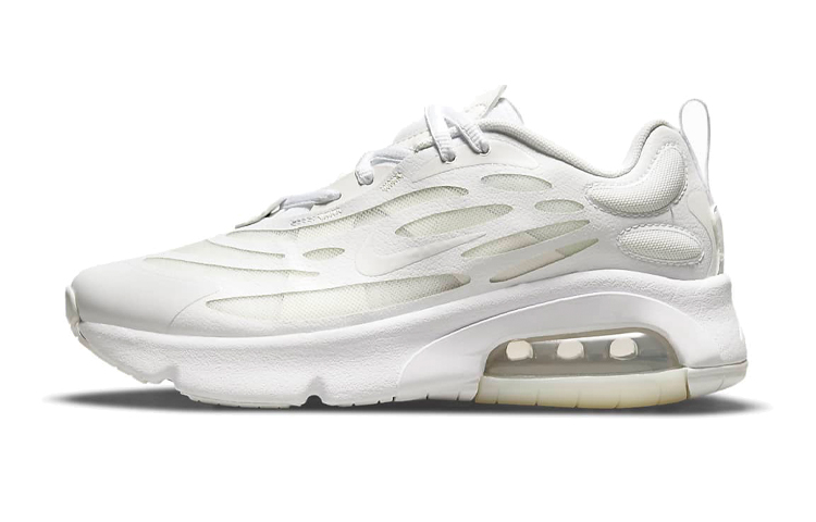 (Youth) Nike Air Max Exosense 'Triple White' CN7876-100