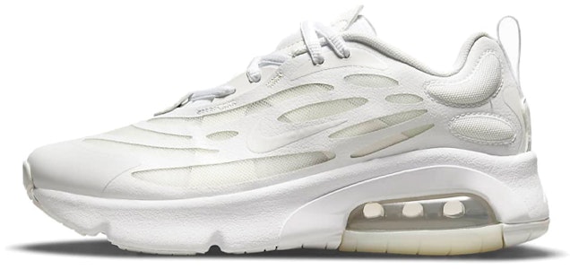 (JR) Nike Air Max Exosense 'Triple Blanco' CN7876-100 Buy (JR) Nike Air Max Exosense 'Triple Blanco' CN7876-100