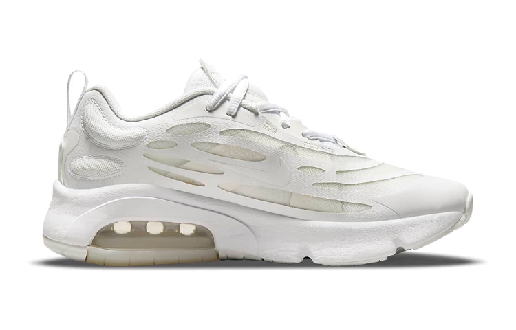 Order (Youth) Nike Air Max Exosense 'Triple White' CN7876-100