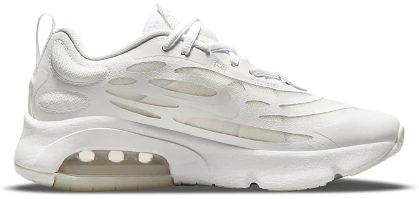 (Youth) Nike Air Max Exosense 'Triple White' CN7876-100 Order (Youth) Nike Air Max Exosense 'Triple White' CN7876-100
