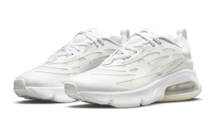 Lookbook (Youth) Nike Air Max Exosense 'Triple White' CN7876-100