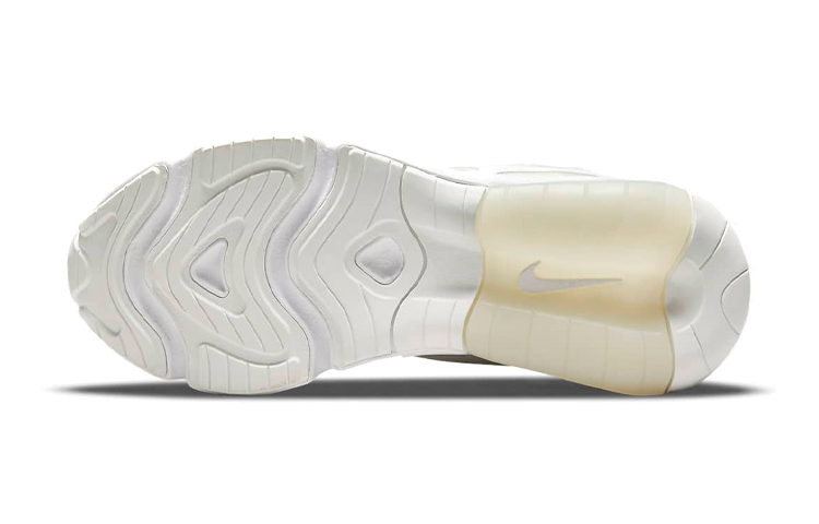 Details for (Youth) Nike Air Max Exosense 'Triple White' CN7876-100
