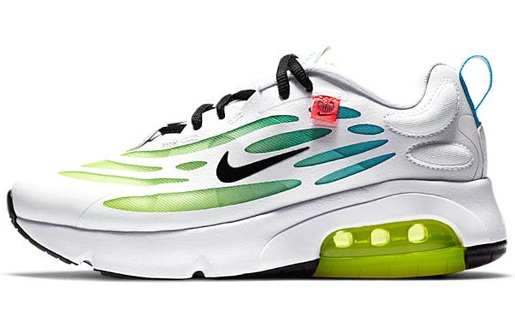 (Youth) Nike Air Max Exosense SE 'Worldwide Pack - White Volt' CV8130-100