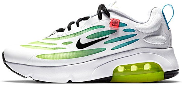 (JR) Nike Air Max Exosense SE 'Worldwide Pack - Putih Volt' CV8130-100 Buy (JR) Nike Air Max Exosense SE 'Worldwide Pack - Putih Volt' CV8130-100