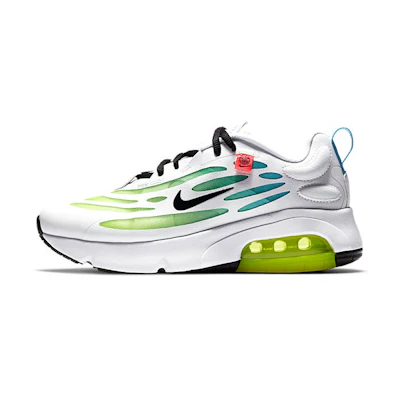 (Youth) Nike Air Max Exosense SE 'Worldwide Pack - White Volt'