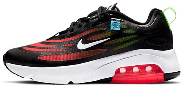 (JR) Nike Air Max Exosense SE 'Worldwide Pack - Hitam Merah Kilat' CV8130-001 Buy (JR) Nike Air Max Exosense SE 'Worldwide Pack - Hitam Merah Kilat' CV8130-001