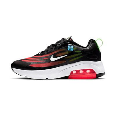 (Youth) Nike Air Max Exosense SE 'Worldwide Pack - Black Flash Crimson'