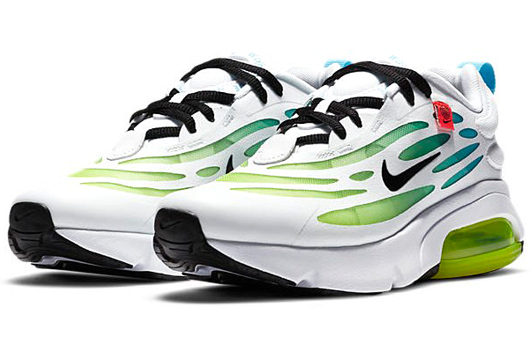 Lookbook (JR) Nike Air Max Exosense SE 'Worldwide Pack - Putih Volt' CV8130-100