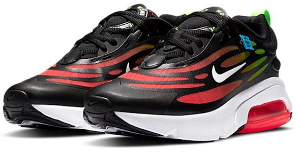(JR) Nike Air Max Exosense SE 'Worldwide Pack - Hitam Merah Kilat' CV8130-001 Lookbook (JR) Nike Air Max Exosense SE 'Worldwide Pack - Hitam Merah Kilat' CV8130-001