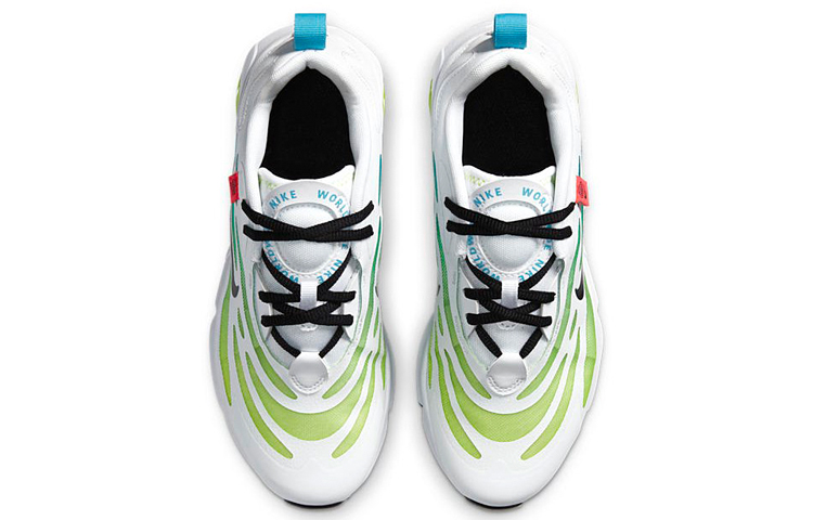 Shop (JR) Nike Air Max Exosense SE 'Worldwide Pack - Putih Volt' CV8130-100