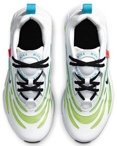 (JR) Nike Air Max Exosense SE 'Worldwide Pack - Putih Volt' CV8130-100 Shop (JR) Nike Air Max Exosense SE 'Worldwide Pack - Putih Volt' CV8130-100