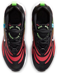 (JR) Nike Air Max Exosense SE 'Worldwide Pack - Hitam Merah Kilat' CV8130-001 Shop (JR) Nike Air Max Exosense SE 'Worldwide Pack - Hitam Merah Kilat' CV8130-001