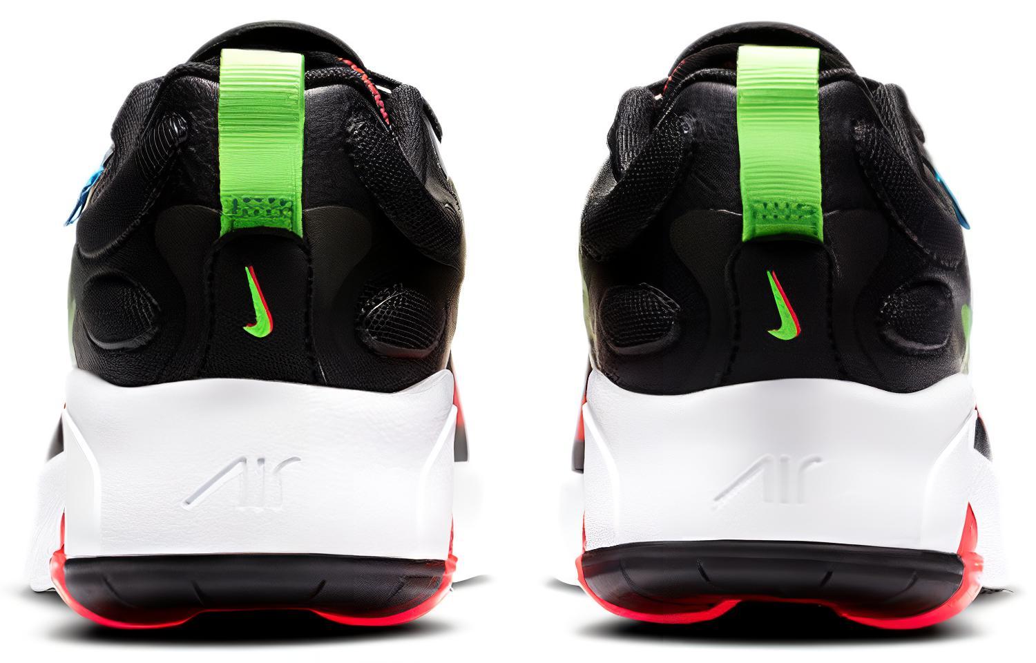 Purchase (JR) 나이키 에어 맥스 엑소센스 SE '월드와이드 블랙/플래시 크림슨' CV8130-001