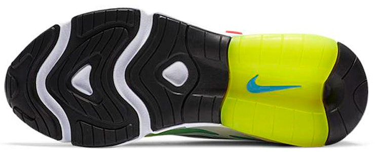 (JR) Nike Air Max Exosense SE 'Worldwide Pack - Putih Volt' CV8130-100 Details for (JR) Nike Air Max Exosense SE 'Worldwide Pack - Putih Volt' CV8130-100