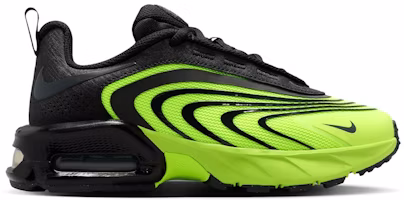 (Youth) Nike Air Max Fire 'Volt' IF2622-700 (Youth) Nike Air Max Fire 'Volt' IF2622-700