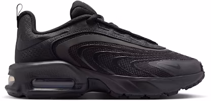 (Youth) Nike Air Max Fire Black IF2622-012 (Youth) Nike Air Max Fire Black IF2622-012
