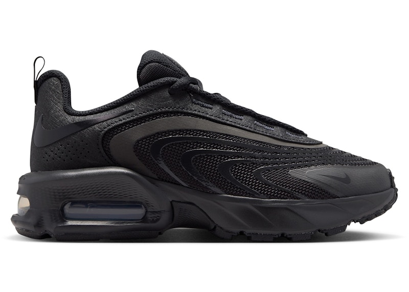(Youth) Nike Air Max Fire Black IF2622-012