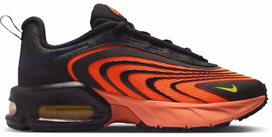 (Youth) Nike Air Max Fire Hyper Crimson Black Blackened Blue IF2622-800 (Youth) Nike Air Max Fire Hyper Crimson Black Blackened Blue IF2622-800