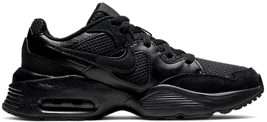 (Youth) Nike Air Max Fusion 'Black' CJ3824-001 Order (Youth) Nike Air Max Fusion 'Black' CJ3824-001