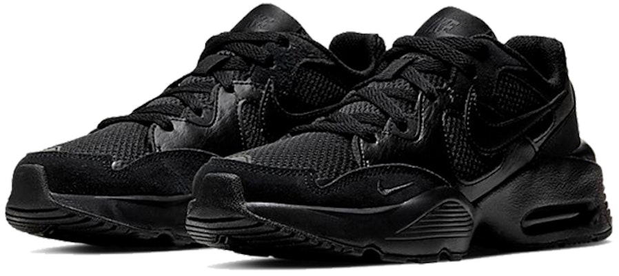 (Youth) Nike Air Max Fusion 'Black' CJ3824-001 Lookbook (Youth) Nike Air Max Fusion 'Black' CJ3824-001
