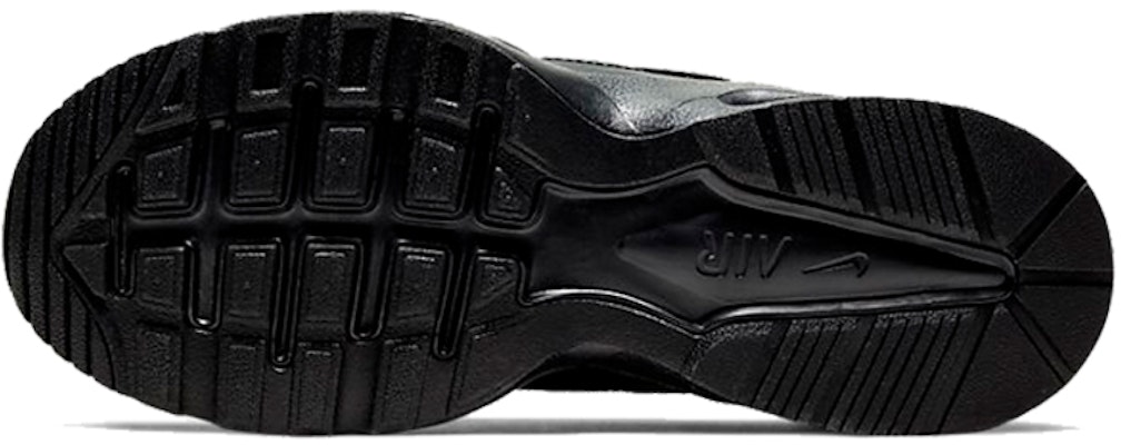 (Youth) Nike Air Max Fusion 'Black' CJ3824-001 Details for (Youth) Nike Air Max Fusion 'Black' CJ3824-001