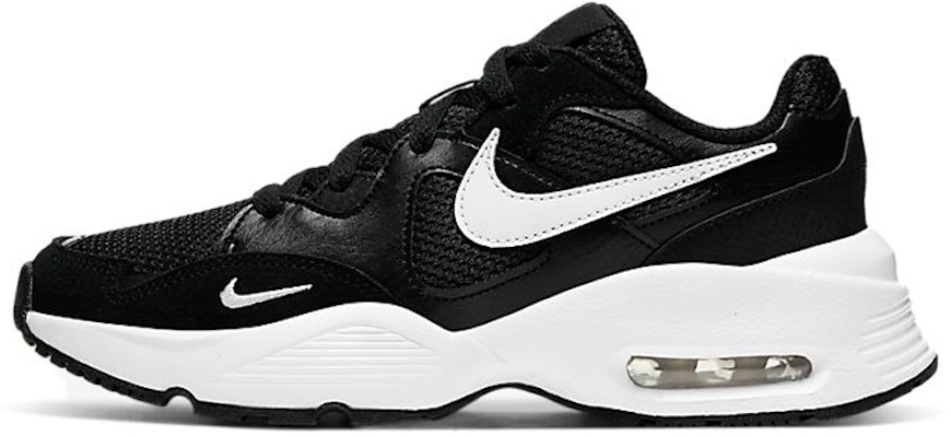 (Youth) Nike Air Max Fusion 'Black' CJ3824-002 Buy (Youth) Nike Air Max Fusion 'Black' CJ3824-002