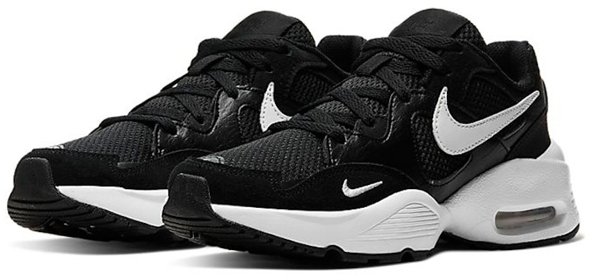 (Youth) Nike Air Max Fusion 'Black' CJ3824-002 Lookbook (Youth) Nike Air Max Fusion 'Black' CJ3824-002