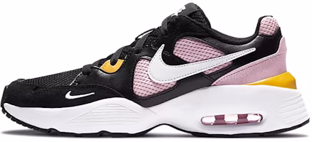 (Youth) Nike Air Max Fusion 'Black Pink Yellow' CJ3824-004 (Youth) Nike Air Max Fusion 'Black Pink Yellow' CJ3824-004