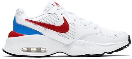 (JR) 耐克 Air Max Fusion 白色太平洋蓝 CJ3824-100 Order (JR) 耐克 Air Max Fusion 白色太平洋蓝 CJ3824-100