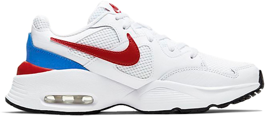 (JR) ナイキ エア マックス フュージョン 白/青
(Nike Ea Makkusu Fyūjon Shiro/Ao) CJ3824-100 Order (JR) ナイキ エア マックス フュージョン 白/青
(Nike Ea Makkusu Fyūjon Shiro/Ao) CJ3824-100