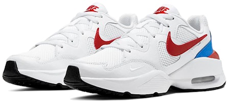 (JR) 耐克 Air Max Fusion 白色太平洋蓝 CJ3824-100 Lookbook (JR) 耐克 Air Max Fusion 白色太平洋蓝 CJ3824-100