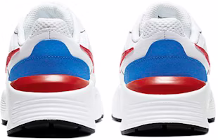 (JR) 耐克 Air Max Fusion 白色太平洋蓝 CJ3824-100 Purchase (JR) 耐克 Air Max Fusion 白色太平洋蓝 CJ3824-100